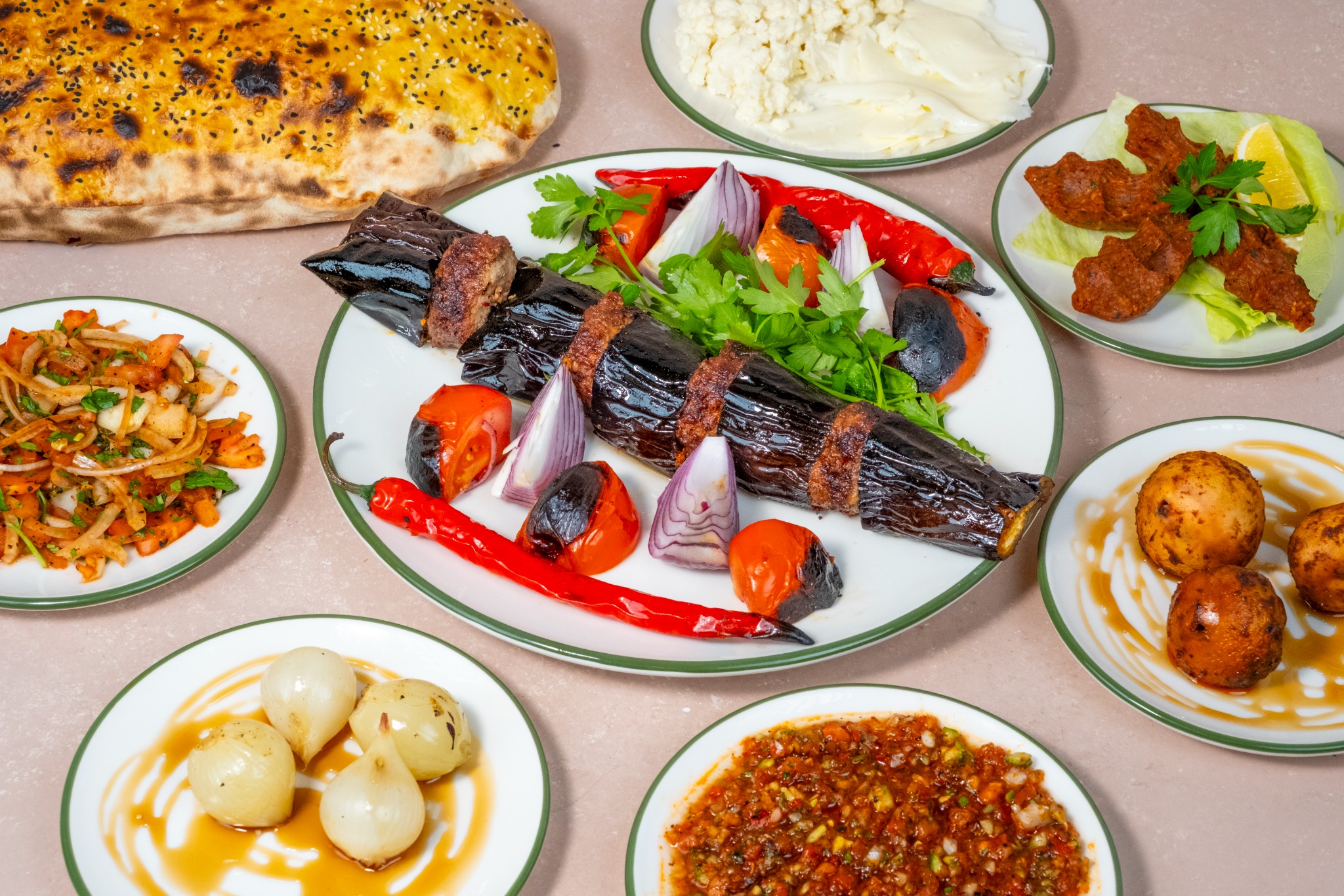 Değirmencioğlu Kebap ve Baklava Eskişehir restoran dış cephe görseli