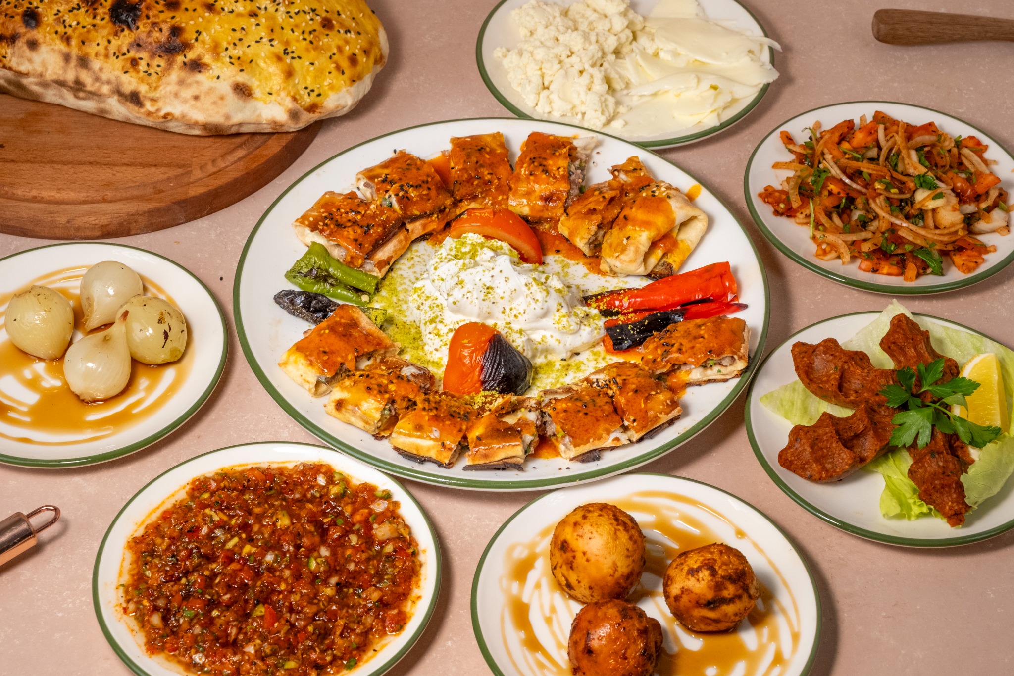 Değirmencioğlu Eskişehir yemek görseli 3