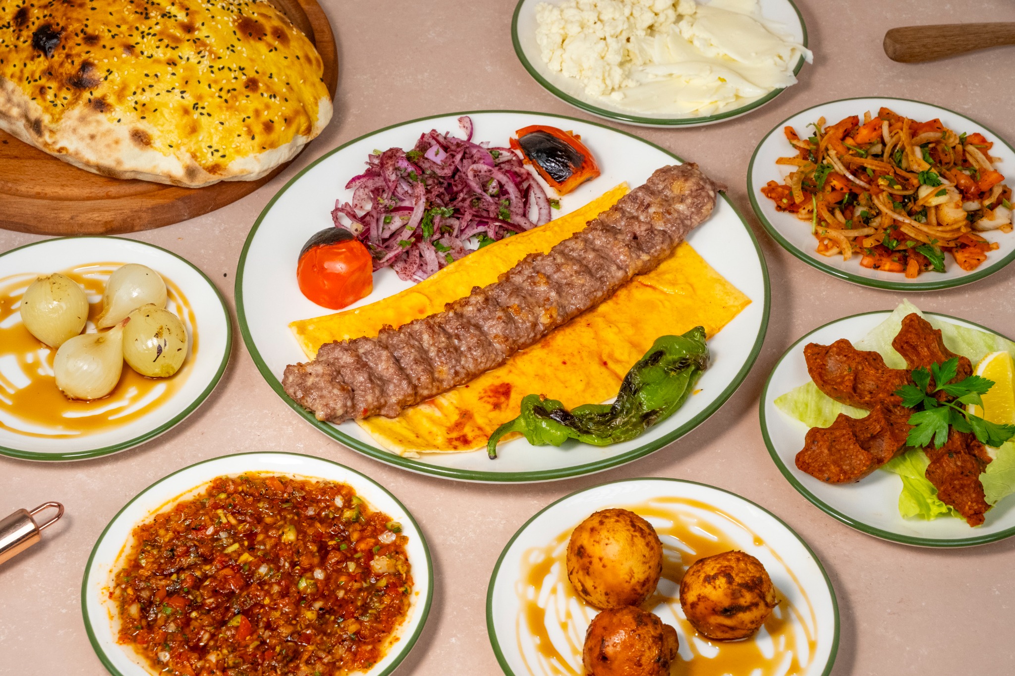 Değirmencioğlu Eskişehir yemek görseli 5