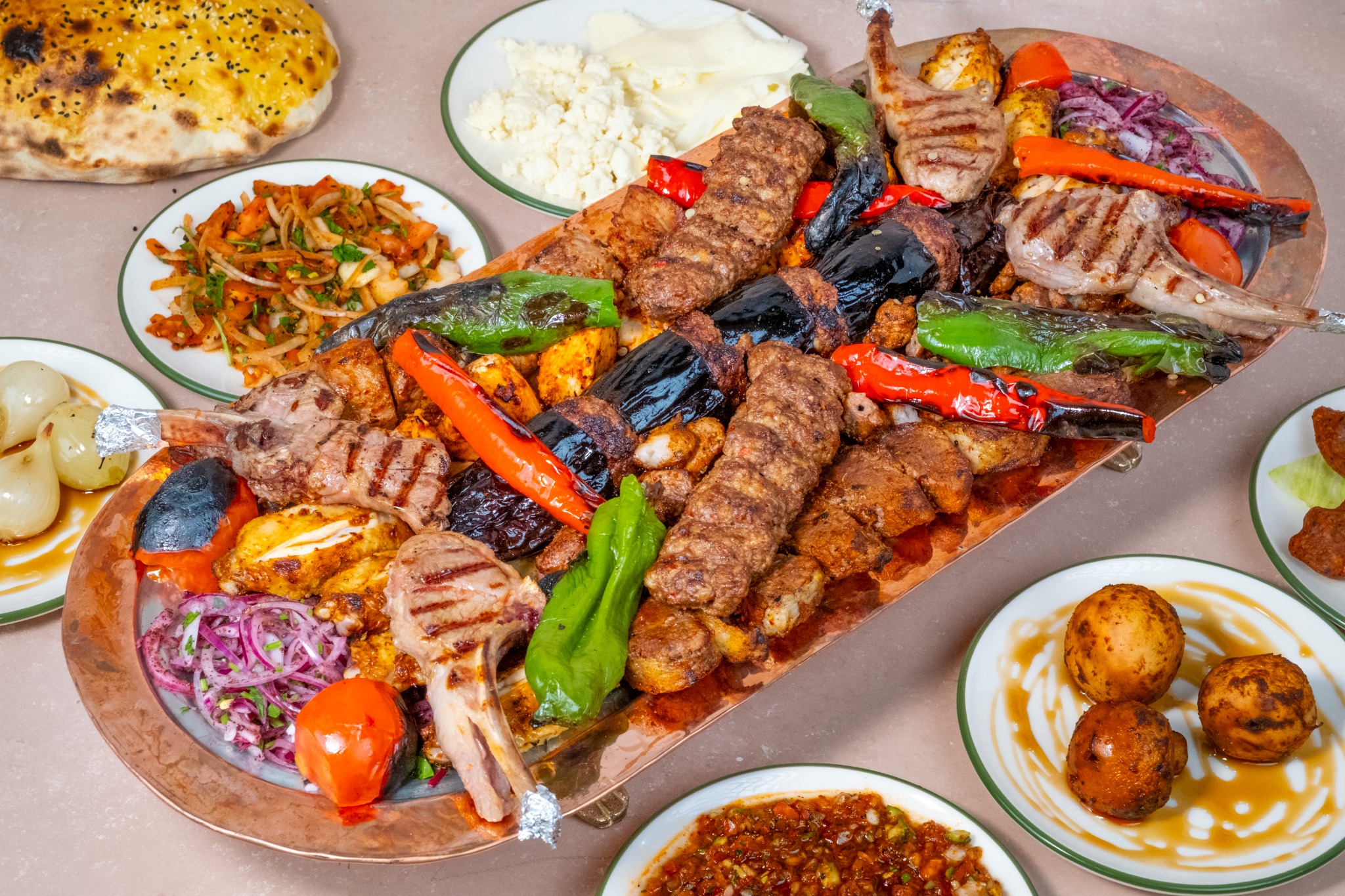 Değirmencioğlu Eskişehir yemek görseli 7