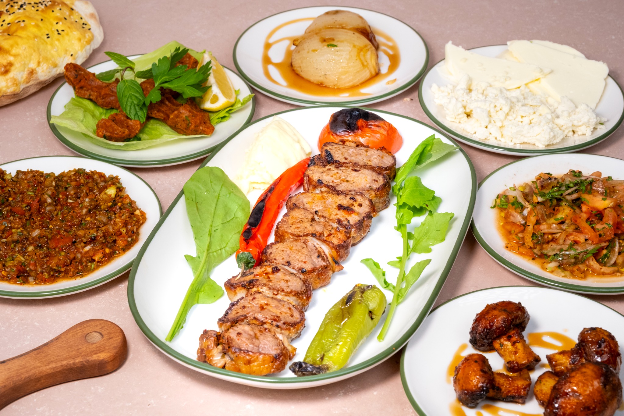 Eskişehir ara sıcaklar