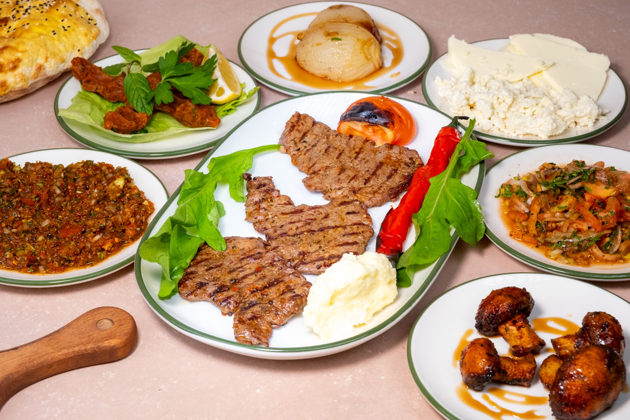 Eskişehir lahmacun ve pide